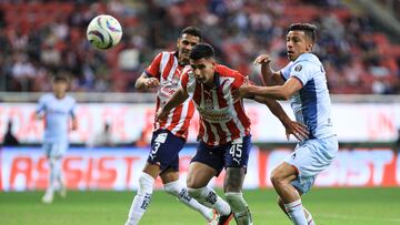 Los datos a seguir del Cruz Azul vs Chivas