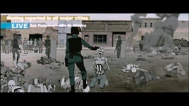 La historia secreta de ‘Matrix’ que las películas no te contaron: así comenzó la guerra entre los humanos y las máquinas