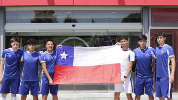 “El Crystal Palace se interesó en mí... En Chile es complicado, por eso busqué opciones afuera”