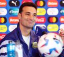 ¿Eurocopa o Copa América? Lionel Scaloni responde