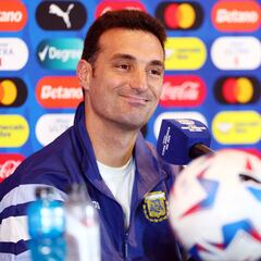 ¿Eurocopa o Copa América? Lionel Scaloni responde