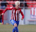 El Atlético recupera a Priscila en su visita al Sporting de Huelva