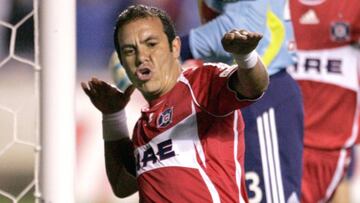 Un excompañero del ahora Gobernador de Morelos reveló una curiosa anécdota sobre 10 mil dólares y tarjetas de crédito de Cuau mientras jugaba en la MLS.