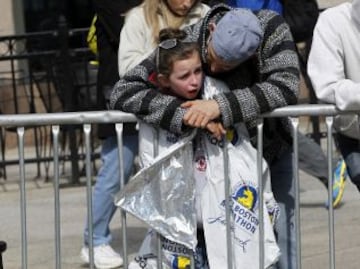 Explosiones en la Maratón de Boston