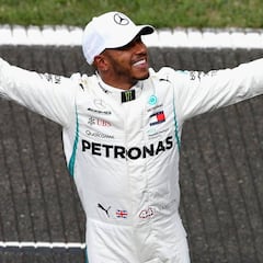Hamilton: "Una clasificación de las más duras que recuerdo"