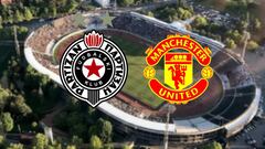 Partizan vs Manchester United