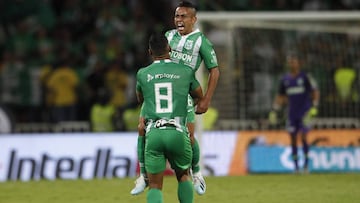 Vladimir Hernández feliz por su regreso y motivado para el duelo con Junior