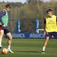 Tosic: “He mejorado en todos los aspectos del juego”