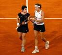 La gloria se les vuelve a resistir a Carla y Garbiñe en Madrid
