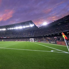 Spotify Camp Nou only worth €5 million to Barcelona until 2025