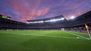 Spotify Camp Nou only worth €5 million to Barcelona until 2025