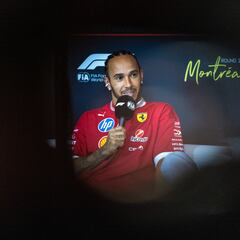 Alonso defiende a Hamilton... y Lewis se marcha a 2007