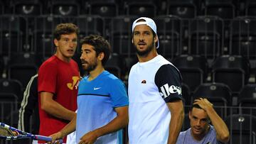 Feliciano abrirá la eliminatoria ante Rumanía contra Copil