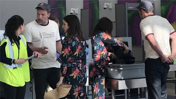 &iexcl;Otra vez! Ben Affleck y Ana de Armas se escapan a Costa Rica