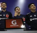 Los 9 fichajes de Colo Colo, la U, la UC y Unión que no podrán jugar en la Copa Chile