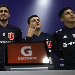 Los 9 fichajes de Colo Colo, la U, la UC y Unión que no podrán jugar en la Copa Chile