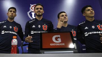 Los 9 fichajes de Colo Colo, la U, la UC y Unión que no podrán jugar en la Copa Chile