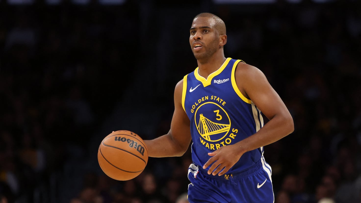 Can the Golden State Warriors find transfer options for Chris Paul?