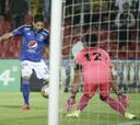 Uribe y Agudelo: Duelo por ser el goleador de Millonarios