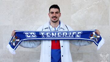 Serantes: "El míster decidirá, yo he estado entrenando"