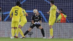 Villarreal 2-3 Liverpool: resumen, goles y resultado del partido