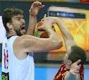 Marc Gasol: "Queda mucho para Río y el relevo es bueno"