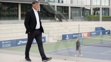 Toni Nadal se pasa a la TV como conductor de un programa