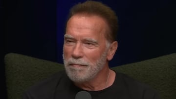 arnold schwarzenegger entrevista conan obrien hombre hecho a si mismo