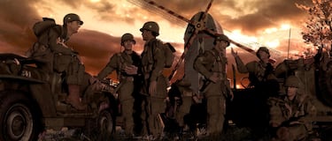 Primeras capturas de Brothers in Arms: Hell's Highways