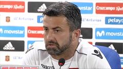 Panucci: "Creo que Piqué es un tio con huevos"