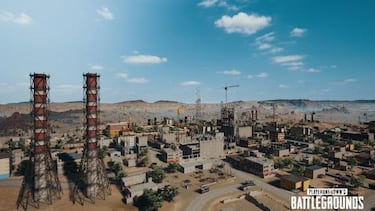 Así es Miramar, el nuevo mapa de PlayerUnknown’s Battlegrounds