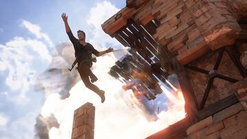 Captura de pantalla - Uncharted 4: El Desenlace del Ladrón (PS4)