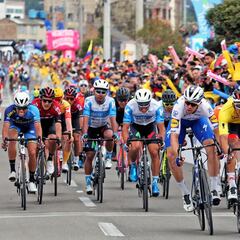 Fedeciclismo confirma que el Tour Colombia se cancela