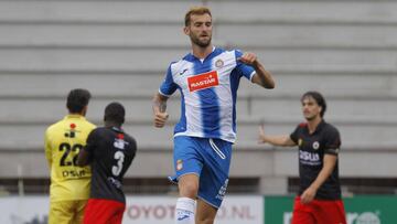 Baptistao: "Cuando era niño, ni me planteaba ser futbolista"