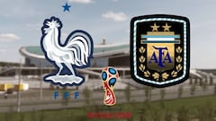 France - Argentina: how and where to watch: times, TV, online