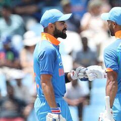 India vs South Africa | Two runs for victory? Let's have lunch first