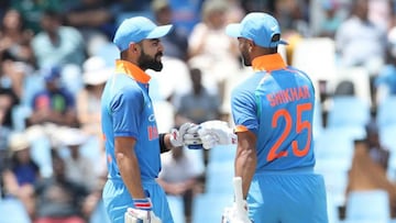 India vs South Africa | Two runs for victory? Let's have lunch first