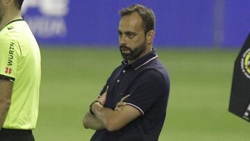 Fran Fern¨¢ndez: "En Gran Canaria se decidi¨® por detalles"