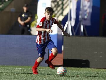 Javi Alonso (Atlético).