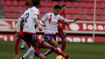 Zidane, en un partido con el Rayo Majadahonda.