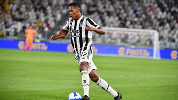 Juventus recibe al Empoli en turín por la segunda fecha de la Serie A de Italia.