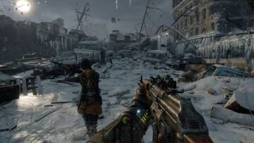 Metro Exodus ya ha vendido más del doble que Metro: Last Light