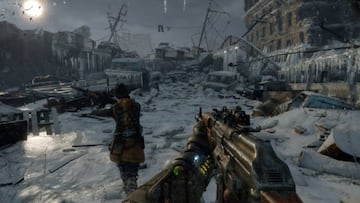 Metro Exodus ya ha vendido m¨¢s del doble que Metro: Last Light
