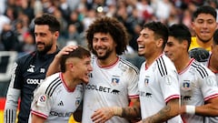 “Me enamoré de este club”: la emoción de la nueva figura que hace feliz a Colo Colo