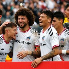 “Me enamoré de este club”: la emoción de la nueva figura que hace feliz a Colo Colo