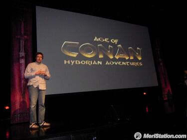 Age of Conan nos destapa sus cartas en Oslo