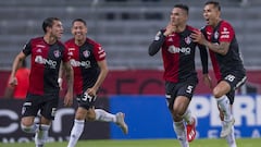 Fin del partido: Atlas vence a Lobos, jornada 4, Clausura 2019