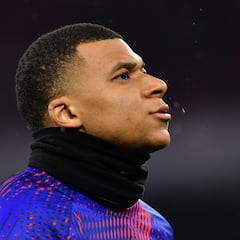 Mbappé vuelve a las andadas con su futuro: “Ya veremos...”
