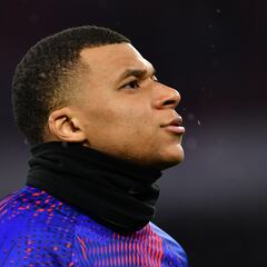 What did Kylian Mbappé say about his future after PSG’s Champions League defeat to Bayern Munich?