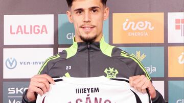 Pepe Sánchez: “Me encuentro bastante bien”